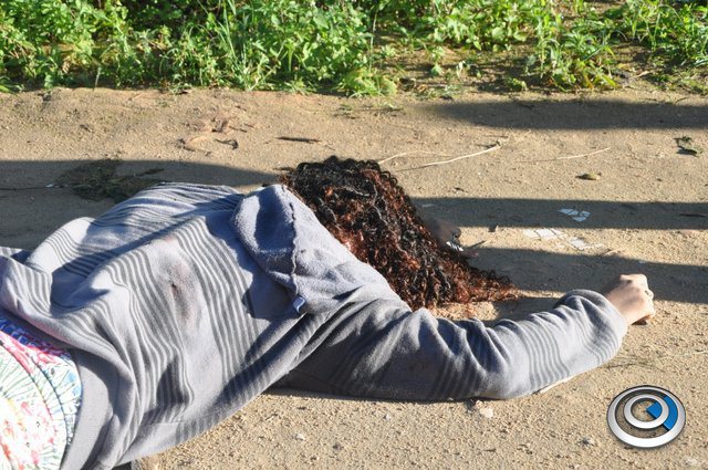 Imagem Adolescente grávida é assassinada em Eunápolis