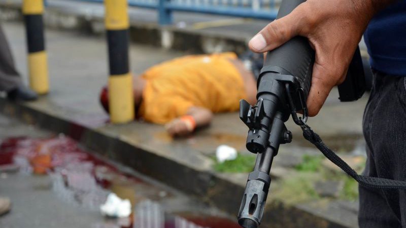 Imagem SSP registra final de semana sangrento em Salvador e RMS