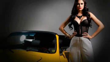 Imagem Modelo brasileira de 22 anos é encontrada morta na China