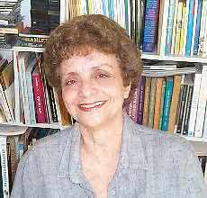 Imagem Morre escritora baiana Sônia Coutinho