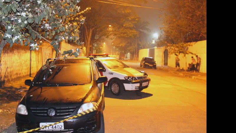 Imagem Escrivão de polícia é encontrado morto dentro de veículo