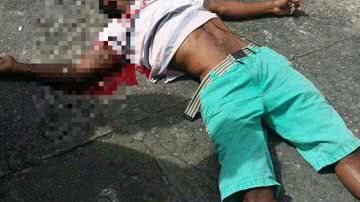 Imagem Homem é assassinado dentro de Condomínio em Mata Escura