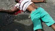 Imagem Homem é assassinado dentro de Condomínio em Mata Escura