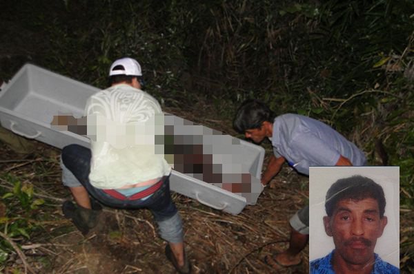 Imagem Jucuruçu: Homem é encontrado morto em estado de decomposição	