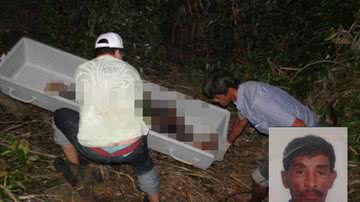 Imagem Jucuruçu: Homem é encontrado morto em estado de decomposição	