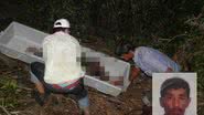 Imagem Jucuruçu: Homem é encontrado morto em estado de decomposição	