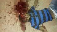 Imagem Braço direito de líder do tráfico de Saramandaia é encontrado morto