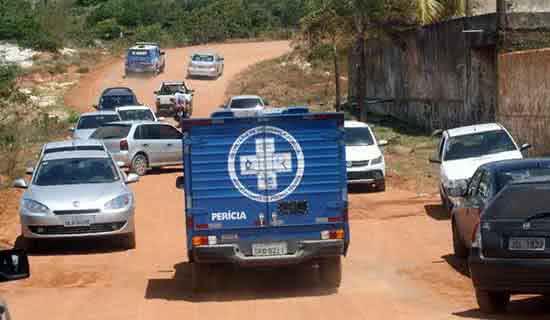 Imagem Itabuna: adolescente cai de laje em cima de fios e morre eletrocutado
