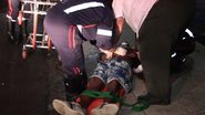 Imagem Alagoinhas: homem leva facada no pescoço no Centro da cidade