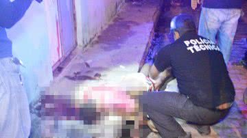Imagem Dois morrem durante festa em Feira de Santana