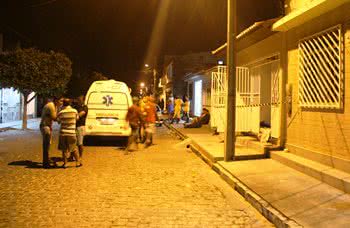 Imagem Coité: violência assola e população se desespera