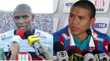 Imagem Donato e Marquinhos estão vetados, Ávine segue à disposição