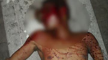 Imagem Homem morre após trocar tiros com policiais