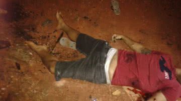 Imagem Homem é assassinado a tiros e corpo é desovado na Cidade Nova