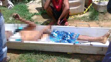 Imagem Início de ano violento: jovem é morto com dois tiros em  São Cristóvão