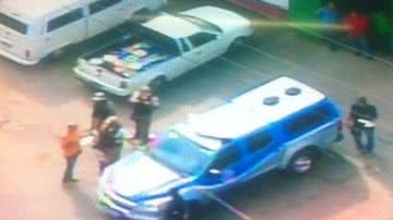 Imagem Águas Claras: homem é encontrado morto e amarrado dentro de carro roubado