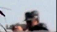 Imagem Vídeo: fotógrafo filma a própria morte