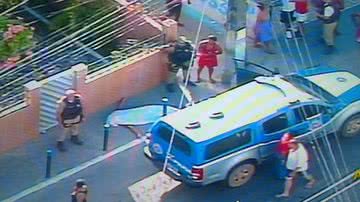 Imagem Homem é assassinado quando seguia para o trabalho em Águas Claras