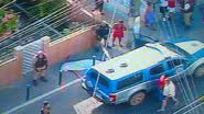 Imagem Homem é assassinado quando seguia para o trabalho em Águas Claras