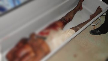 Imagem Itamaraju: polícia prende “Sylvester Stallone” que matou homem a facadas