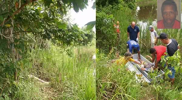 Imagem Após temporal, trabalhador rural morre eletrocutado em Itamaraju