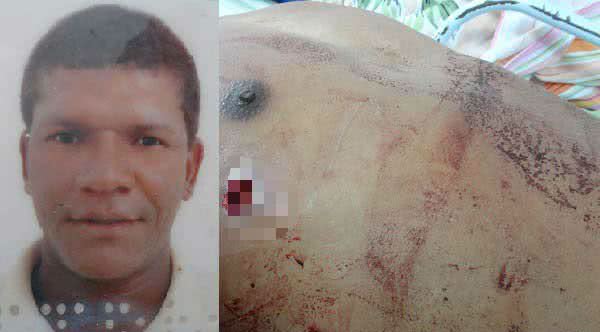 Imagem Policial atira em homem que agrediu sua mulher