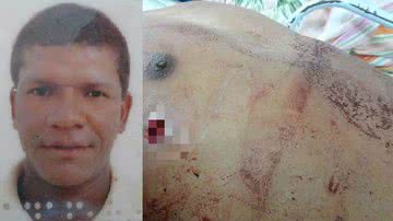 Imagem Policial atira em homem que agrediu sua mulher