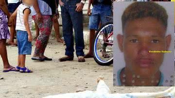 Imagem Jovem é assassinado dentro de bar e o corpo é colocado na rua