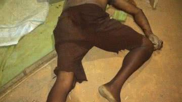 Imagem Homem é assassinado na Rótula do Abacaxi