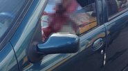 Imagem Homem é executado dentro de carro enquanto dirigia na Avenida Suburbana