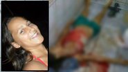 Imagem Homem mata namorada com 11 facadas em Alcobaça