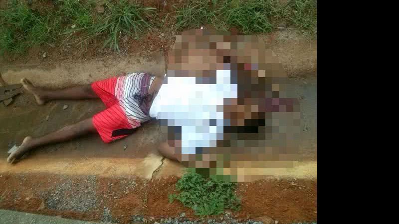Imagem Homem é morto com vários tiros na cabeça no CIA