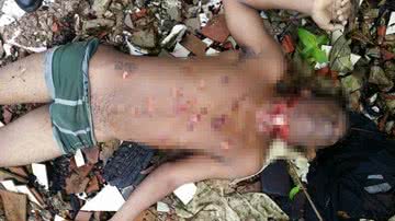 Imagem Homem é executado com requintes de crueldade na Avenida Gal Costa