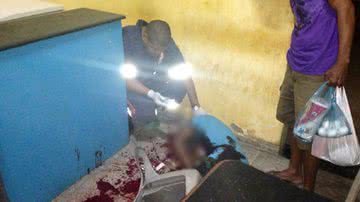 Imagem Brumado: Homem é morto dentro de bar