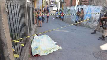 Imagem Dezembro sangrento em Salvador e RMS: 170 pessoas foram assassinadas