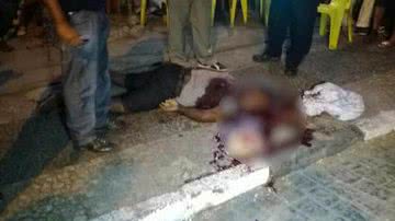 Imagem Homem é executado após pedir uma cerveja em bar de Feira de Santana