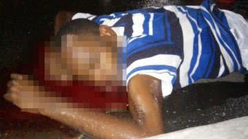 Imagem Homem suspeito de cometer roubos estourando vidros de carros é assassinado 