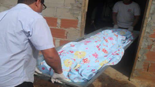 Imagem Idosa é morta a facadas pela nora em Paratinga