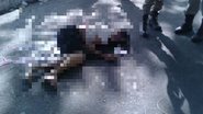 Imagem Tiros disparados por criminosos matam um e ferem três no bairro de Boa Viagem