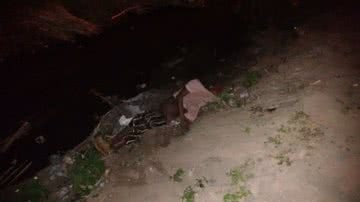 Imagem Homem é assassinado no Curuzu