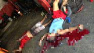 Imagem Irmãos são baleados e mortos em Brotas