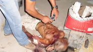 Imagem Idoso de 69 anos é assassinado a golpes de facão no município de Prado