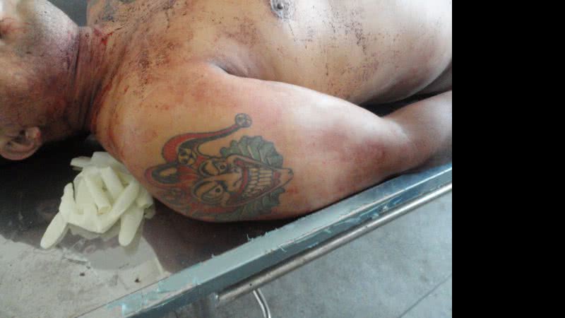 Imagem Jequié: líder do tráfico resiste à prisão e atira contra a PM