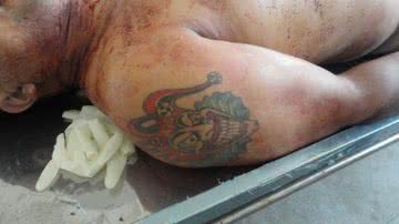 Imagem Jequié: líder do tráfico resiste à prisão e atira contra a PM