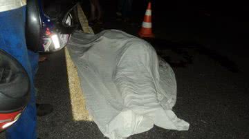 Imagem Morador de rua é morto na Barra