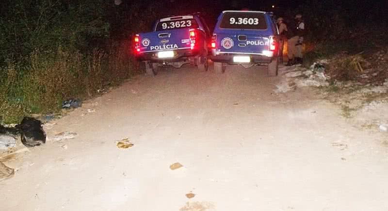 Imagem Garota é torturada e assassinada em Dias D'Ávila