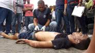 Imagem Jovem é perseguido e morto a tiros em Feira de Santana