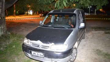 Imagem Ex-candidato a vereador de Camaçari é assassinado a tiros