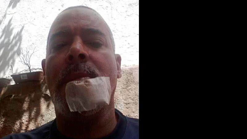 Imagem Filho de Wadinho do Chiclete dá soco em produtor na Praia do Forte