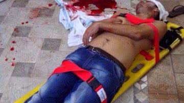 Imagem  Mulher é morta pelo marido dentro de clínica em Jequié 